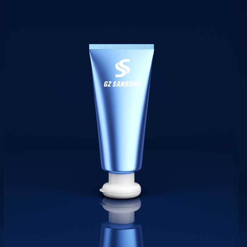 Special-Shaped Flip Top Cap Tube (MT-02 23124350004)